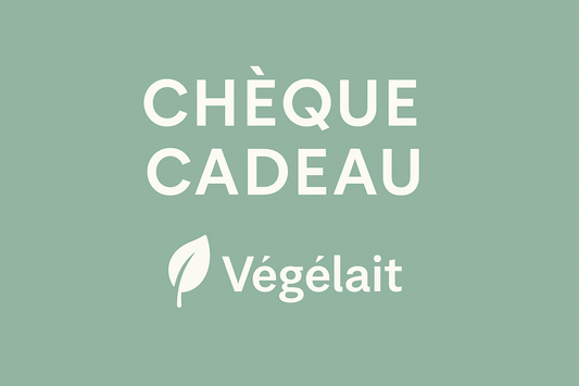 Chèque Cadeau Végélait